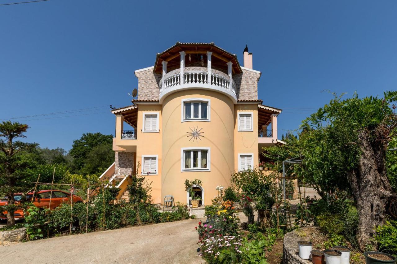 Apartment Mary-helen - Spacious Kato Korakiana